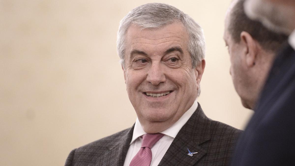 Tăriceanu cere închiderea site-ului Administrației Prezidențiale