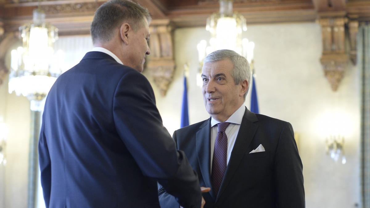 Tăriceanu îl cheamă pe Klaus Iohannis în fața Parlamentului 