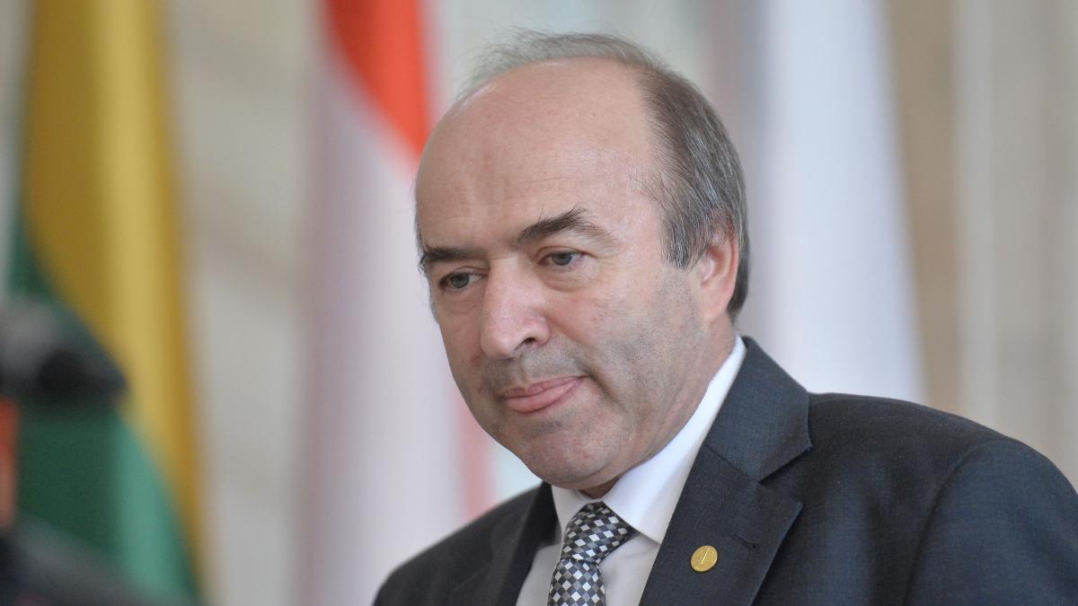 Ministerul Justiției propune ca Tudorel Toader să nu mai fie membru al Comisiei de la Veneția, după decizia CEDO