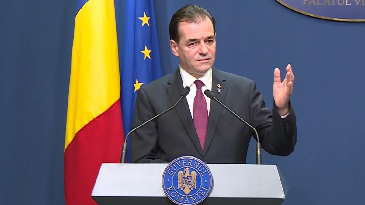 Ludovic Orban: Cred că românii înțeleg necesitatea continuării acestor măsuri după 15 mai și le vor respecta