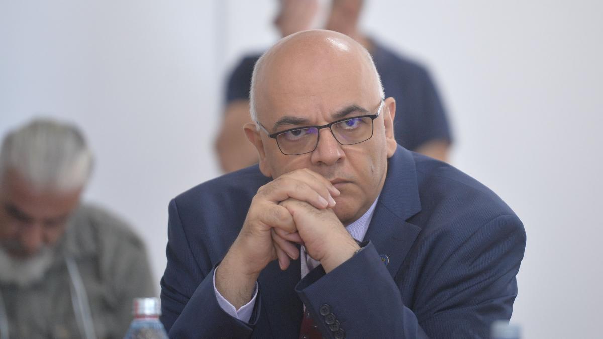 Raed Arafat, despre COVID-19: Valul doi nu este o glumă! Nu știm cum va fi