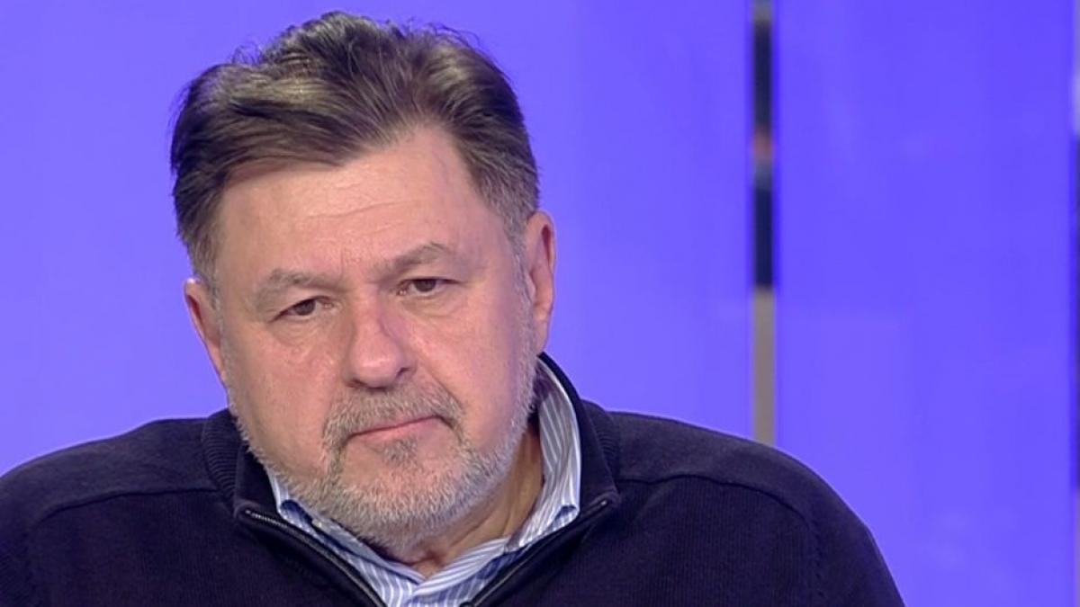 Alexandru Rafila, adevărul despre purtatul mănușilor: „Mai bine ne spălăm pe mâini din oră în oră”