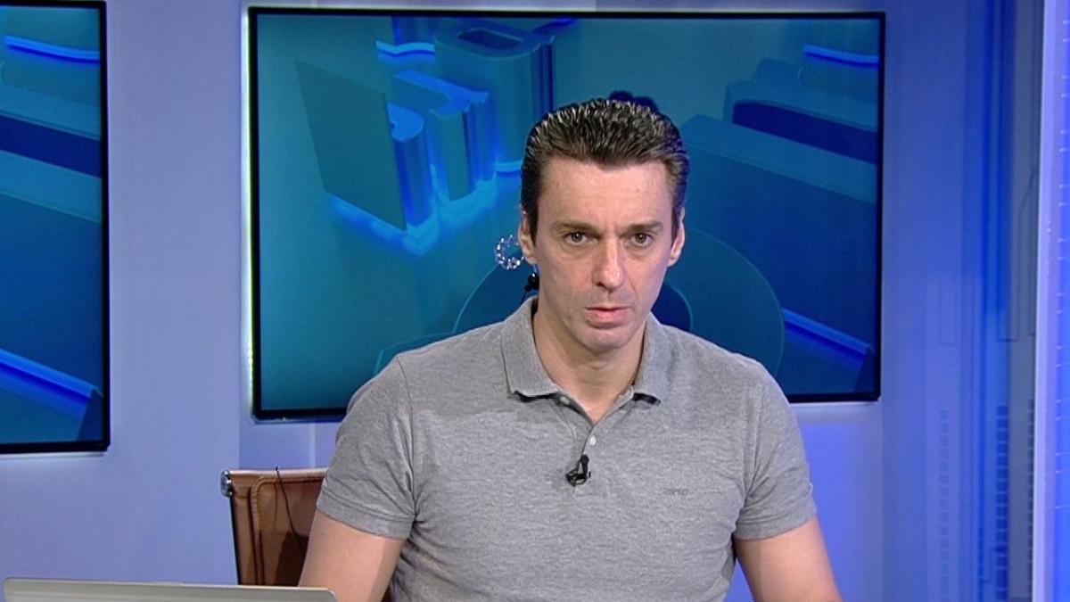 Mircea Badea: „Felul în care statul a reacționat la pandemie este cel mai primitiv” 