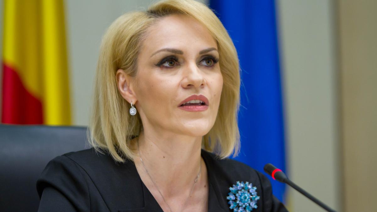 Gabriela Firea: „Nu dăm vouchere, nu dăm bonuri, nu plătim populaţia să vină să se testeze”