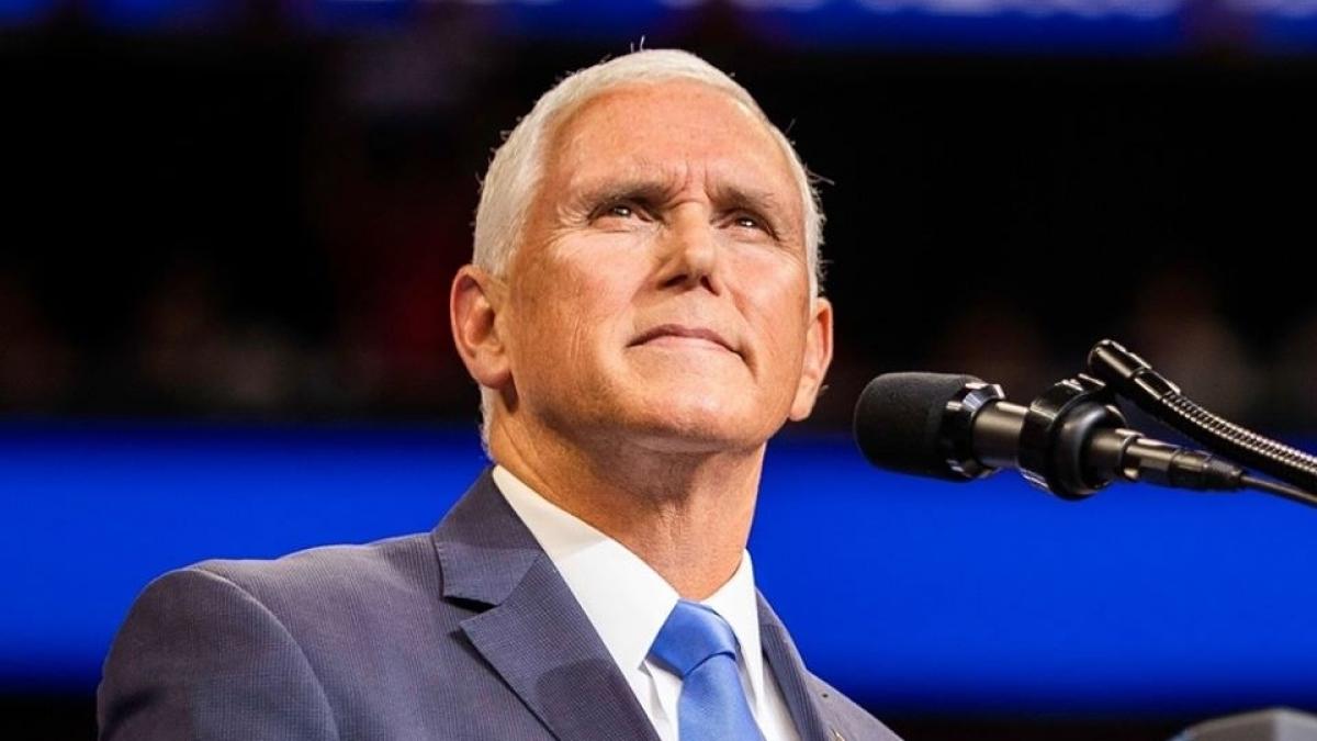 Vicepreședintele Statelor Unite, Mike Pence s-a autoizolat