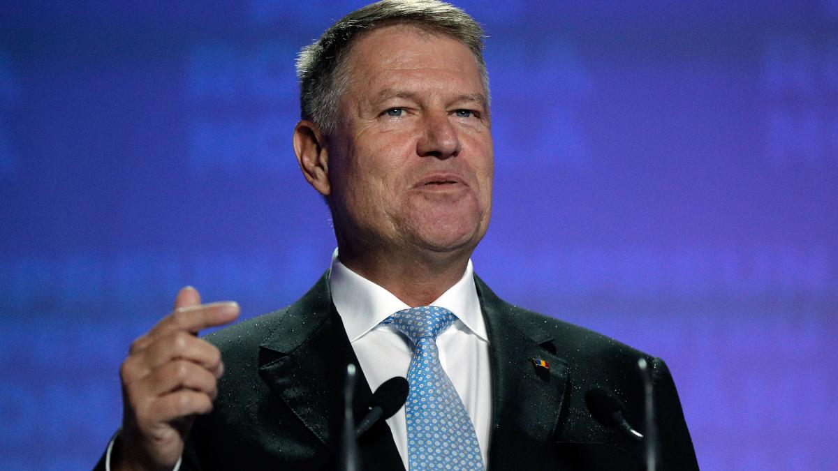 Klaus Iohannis, declarații la Palatul Cotroceni la ora 17.00