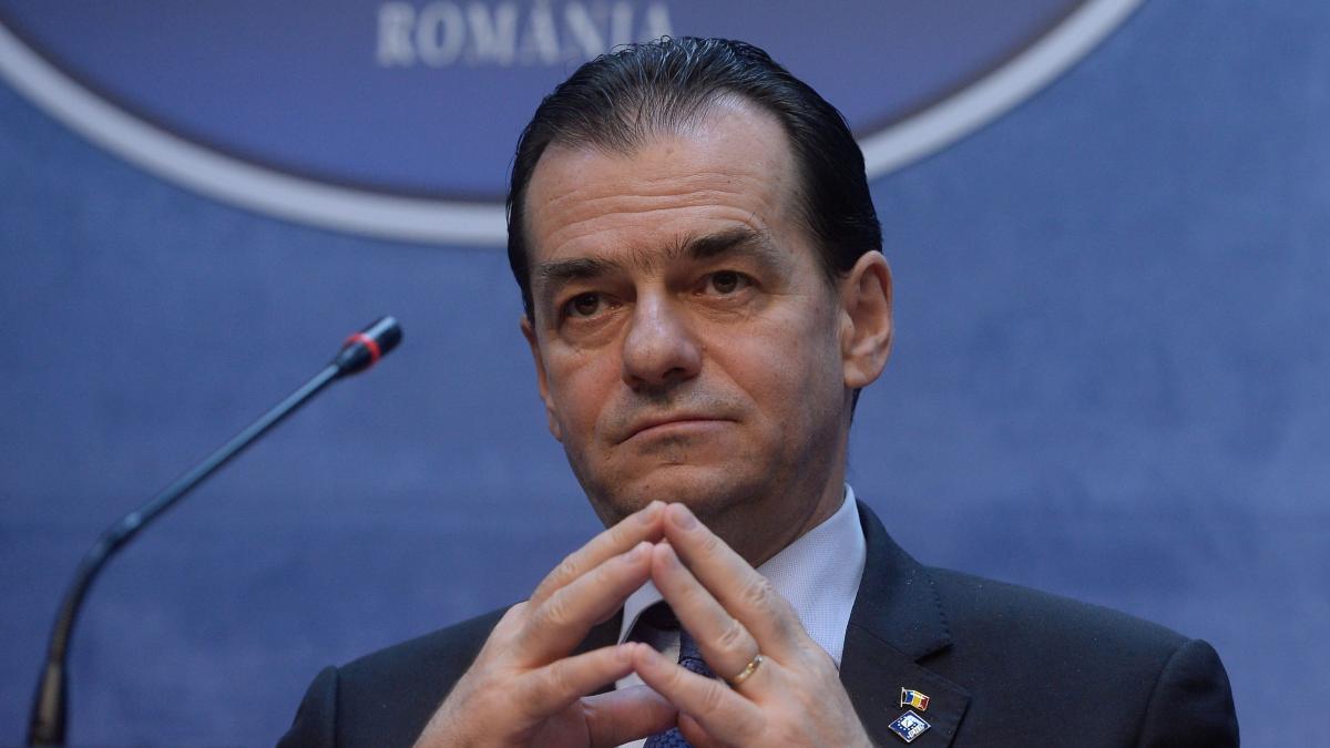 Ludovic Orban și miniștrii, ședință de urgență după ce românii au ignorat regulile autorităților pentru starea de alertă