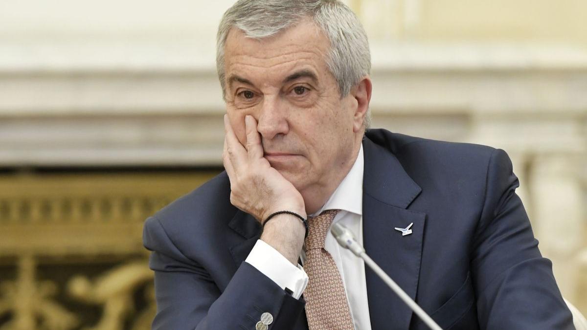 Călin Popescu Tăriceanu, despre cozile din Vama Nădlac: „Remarcăm un nou examen căzut de Guvernul Orban”