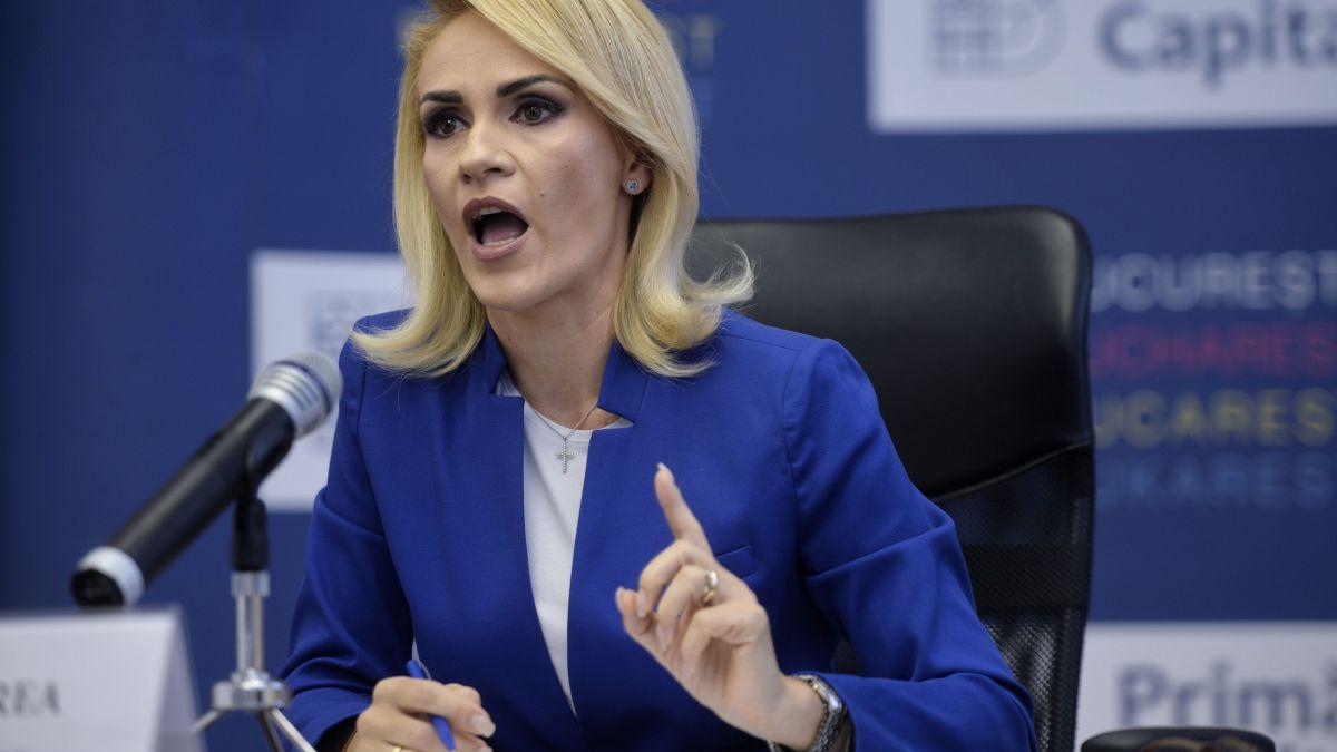 Gabriela Firea explică de ce sunt spitalele din București atât de goale, în ciuda faptului că în România sunt atâția bolnavi cronici