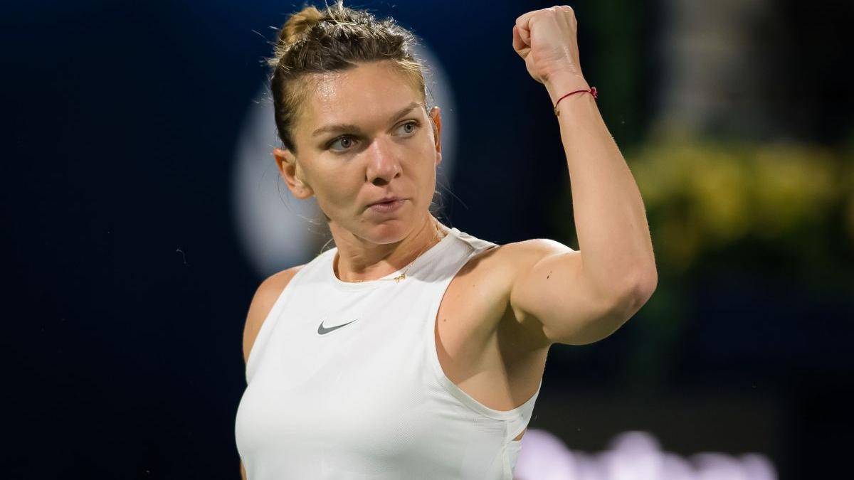 Simona Halep, executată silit de ANAF