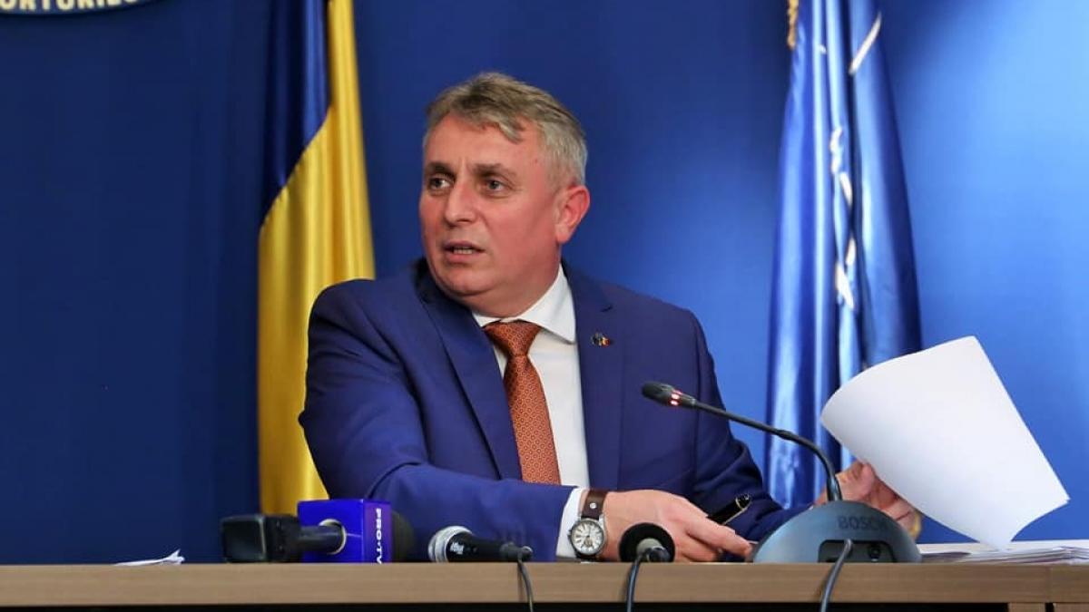 Lucian Bode: Se reiau cursele internaționale de transport de persoane