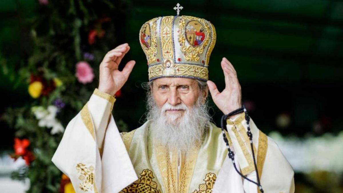 A încetat din viaţă ÎPS Pimen, arhiepiscopul Sucevei şi Rădăuţilor