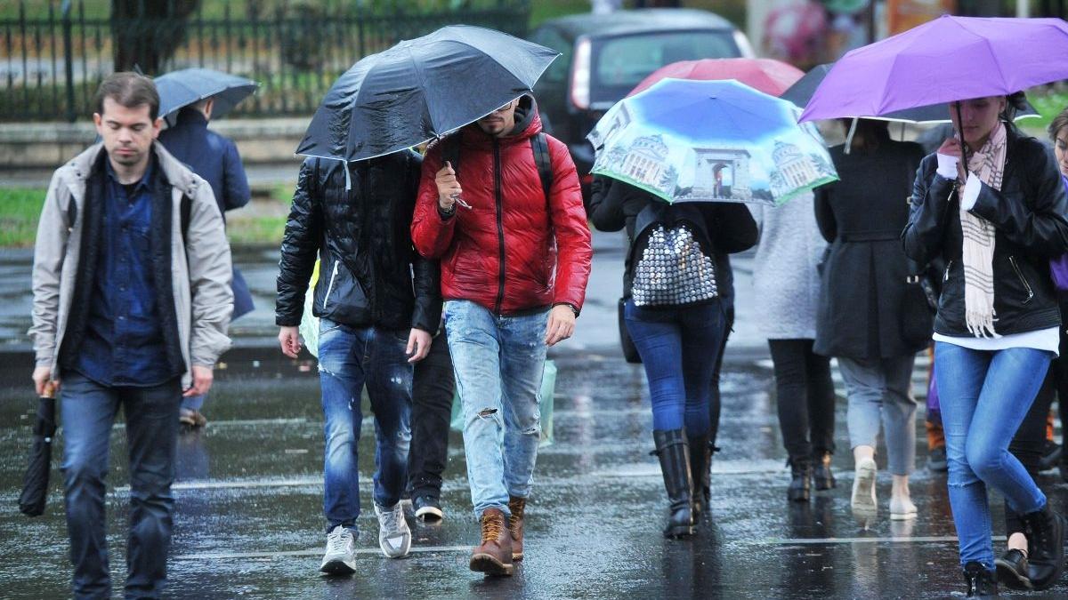 Cea mai friguroasă zi de mai în România, din istoria măsurătorilor meteorologice