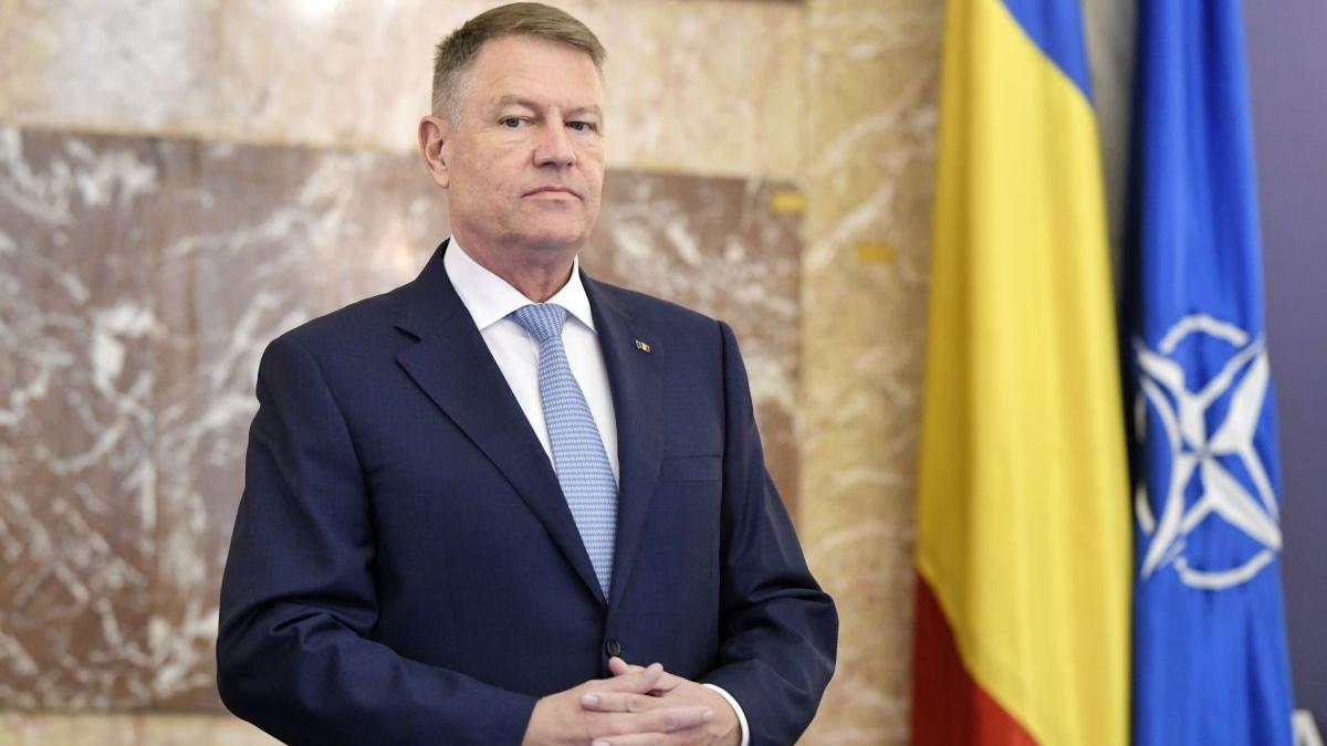 Klaus Iohannis se plânge că social democrații îi pun piedici. ”PSD face ce știe mai bine”