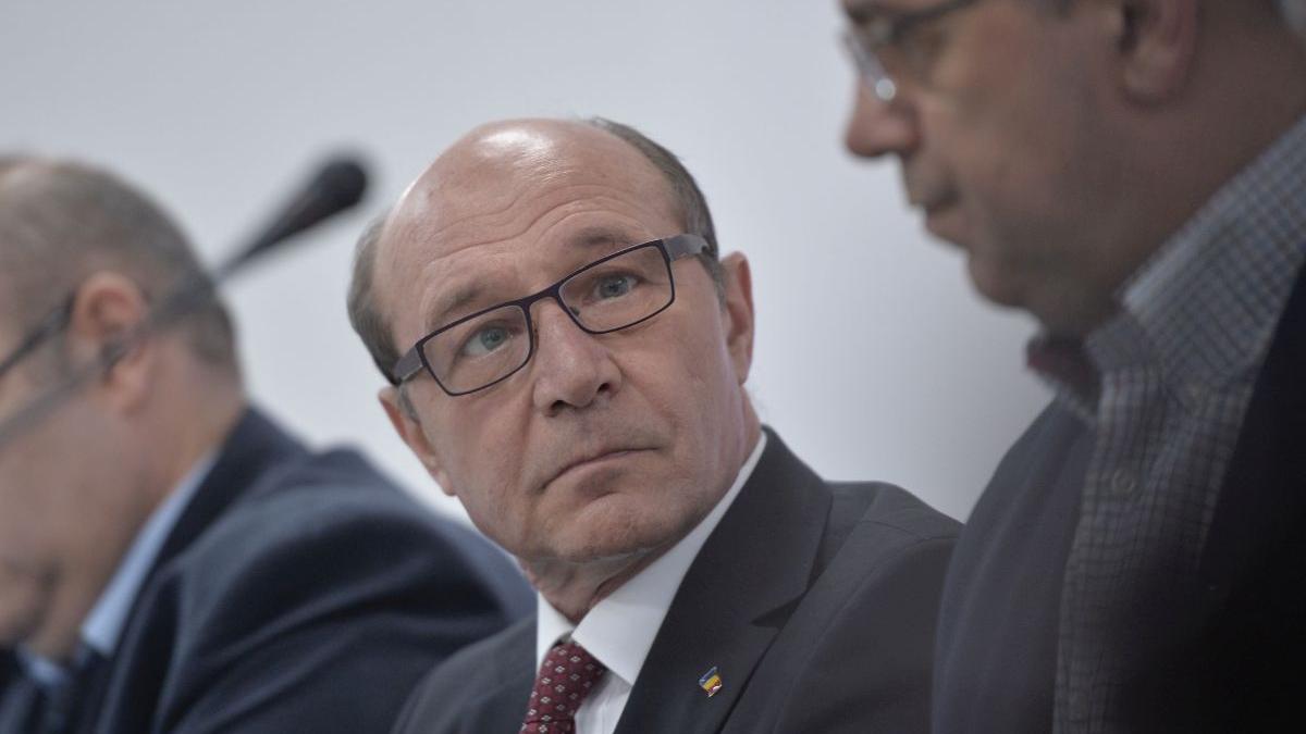 Traian Băsescu laudă PSD: Jocul lor este atât de subtil încât nu-l înțelege clasa politică românească