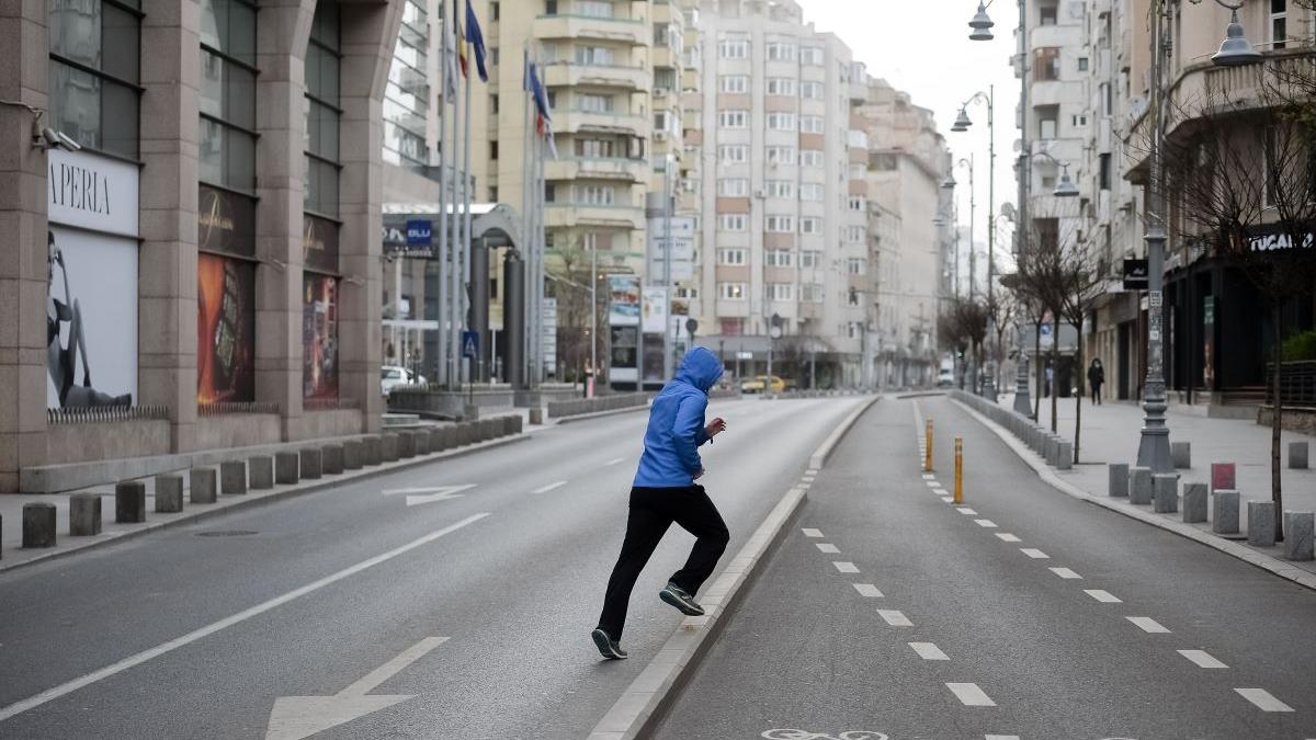 Primul weekend în care bucureștenii se pot bucura de zonele de promenadă din Capitală