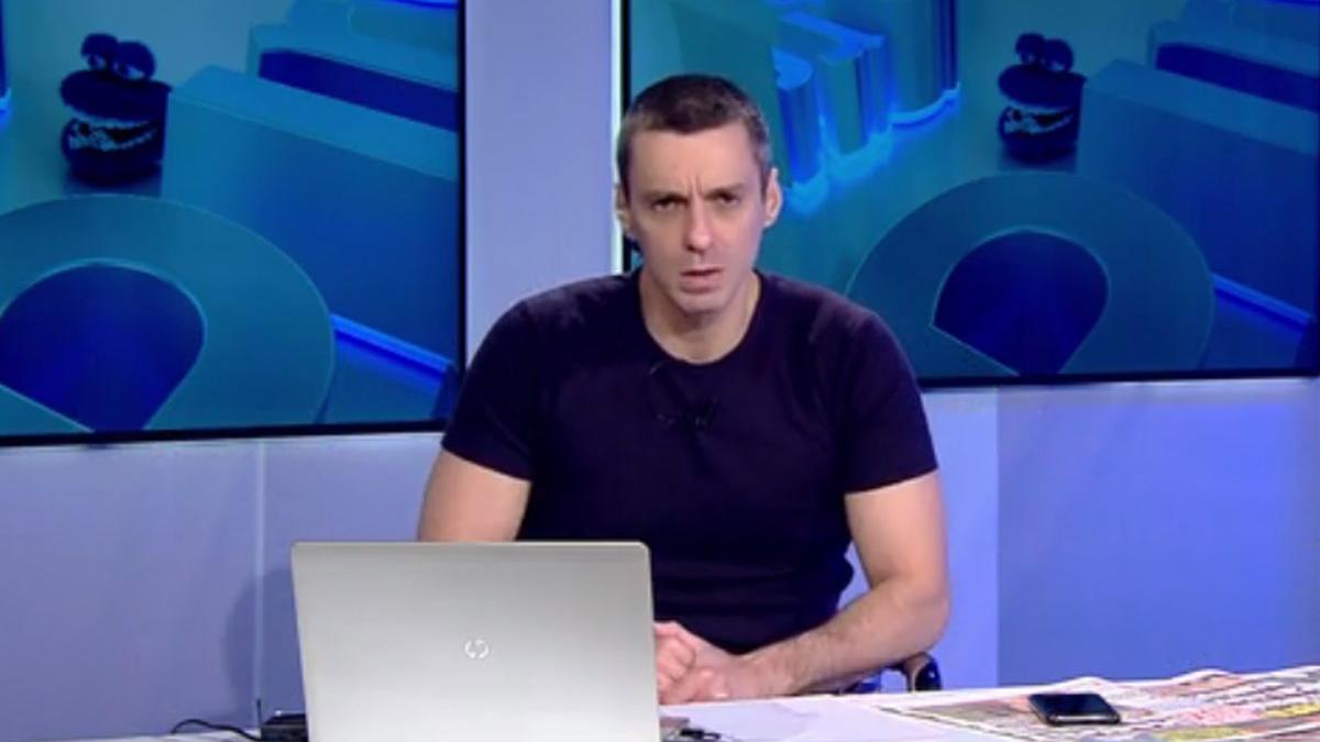 Mircea Badea: E foarte posibil să renunț la contul de Facebook. Asta e!