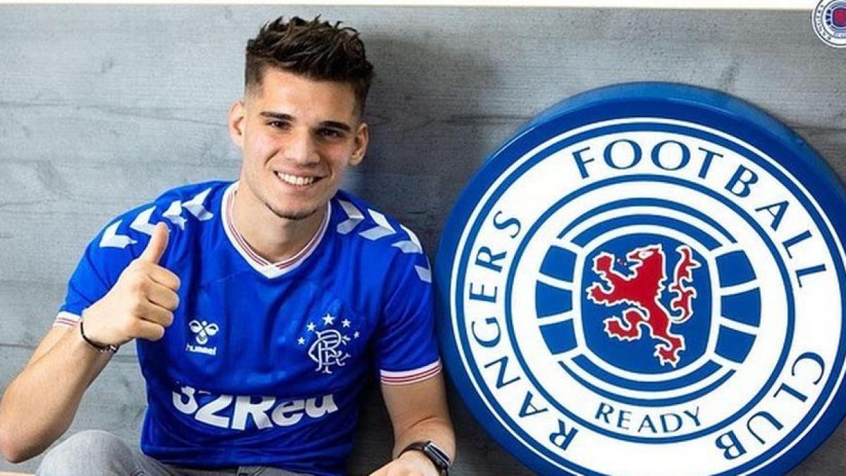 Ianis Hagi, transferat definitiv la Glasgow Rangers