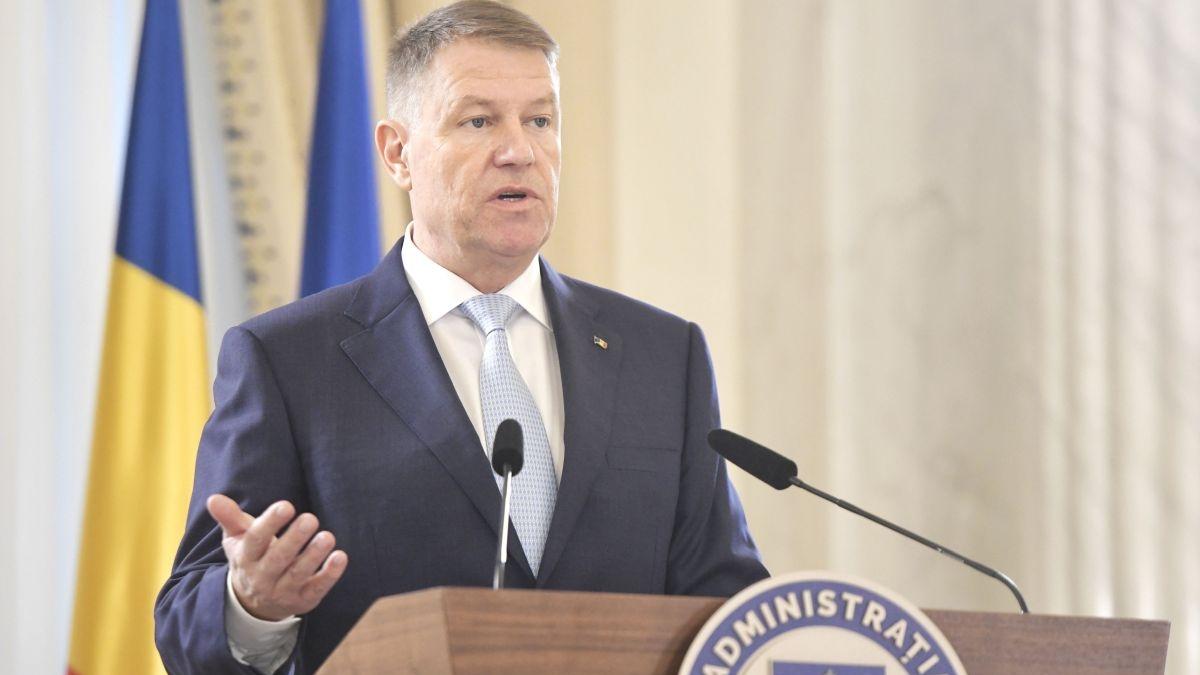 Klaus Iohannis: Vom face posibilă ridicarea mai rapidă a restricțiilor. Care sunt condițiile?