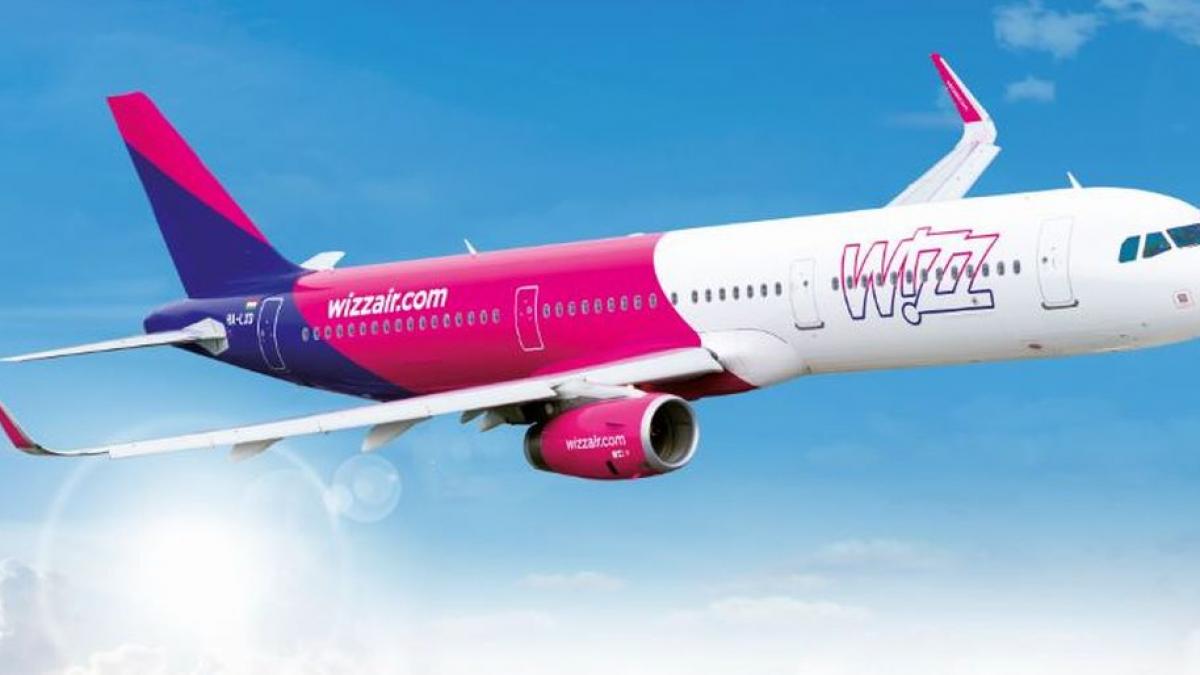 Compania aeriană Wizz Air deschide o nouă bază operațională în Milano și adaugă 20 de rute noi