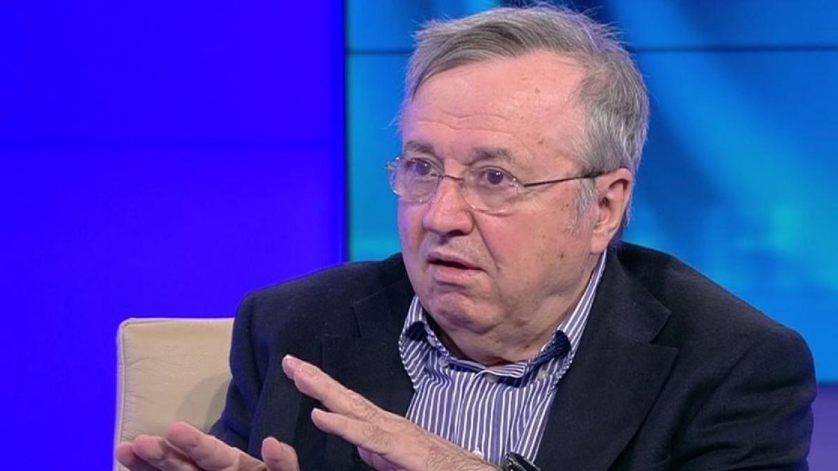 Cristoiu: Nu cumva America şi Anglia au stimulat psihoza coronavirus?