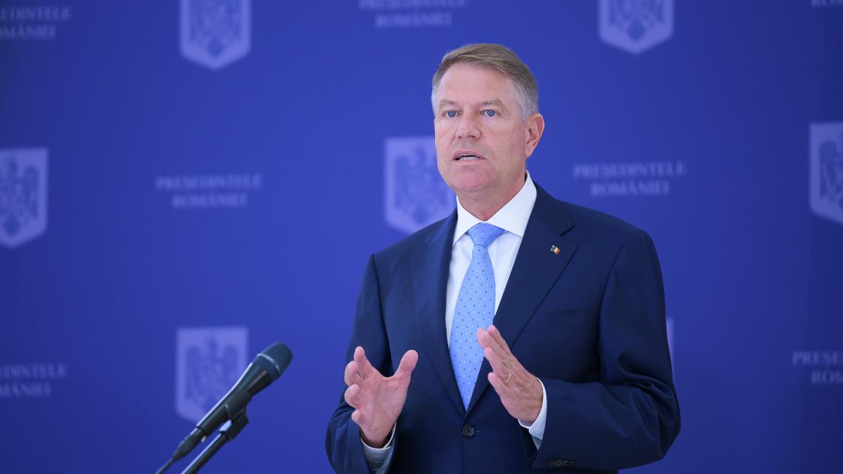 Klaus Iohannis a refuzat să promulge legea "Ziua Tratatului de la Trianon" 