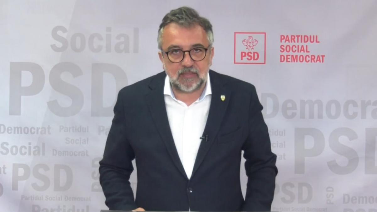 Lucian Romașcanu, mesaj pentru Iohannis: Cum puteți, în acest mod rușinos, să negați jertfa celor care au făcut România Mare?