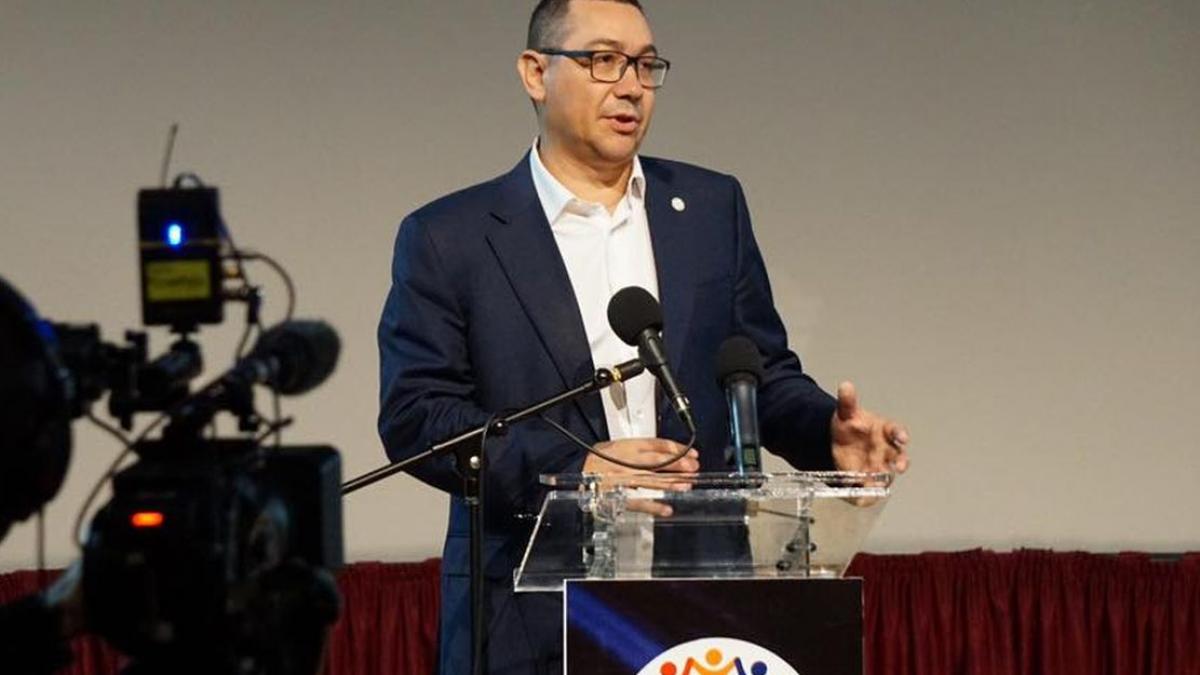 Victor Ponta: Ajunge! Voi vota împotriva prelungirii stării de alertă!