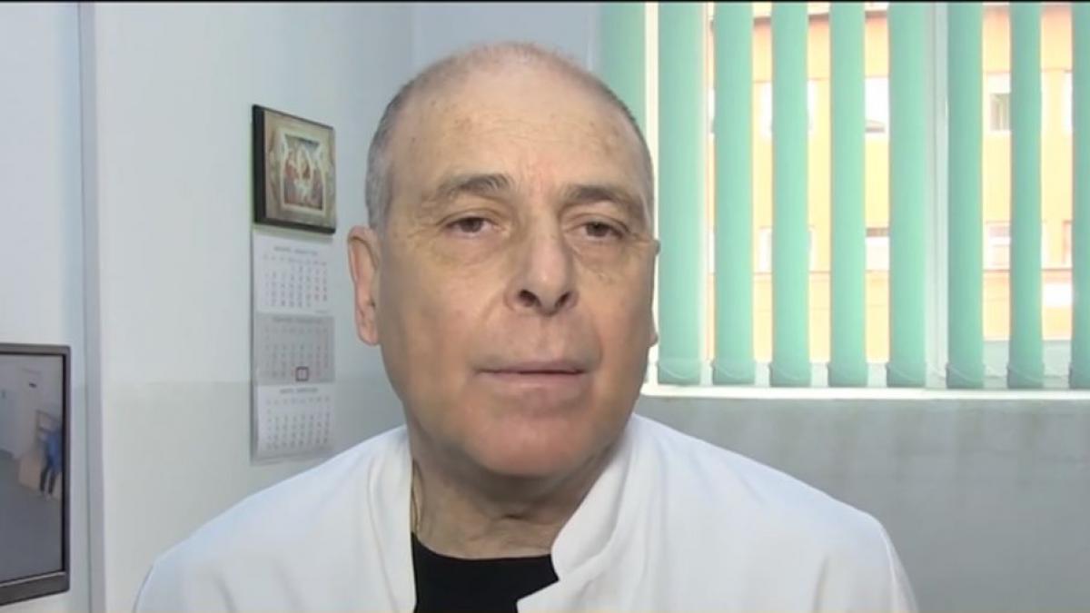 Dr. Virgil Musta: Trebuie măsuri de relaxare pe zone sau pe domenii de activitate şi putem vorbi de a doua relaxare, din 15 iunie