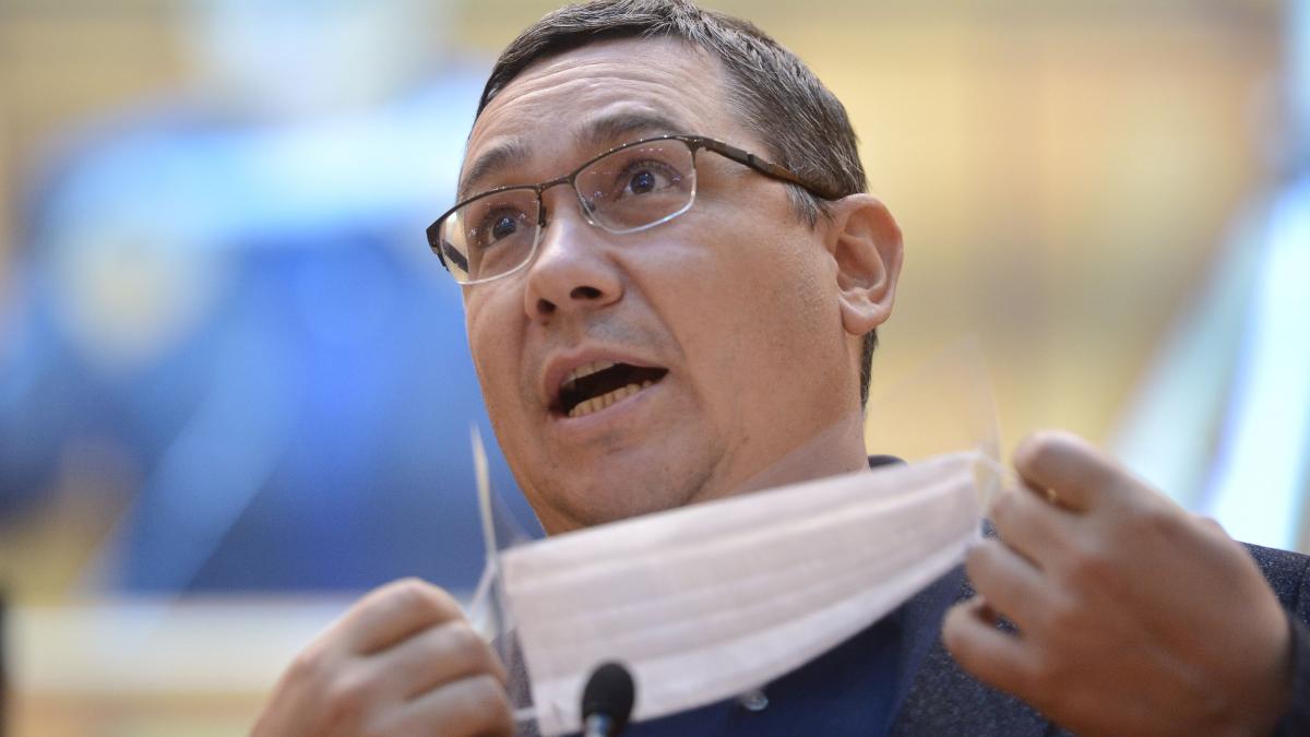 Victor Ponta: Orban și Băsescu, tusea și junghiul