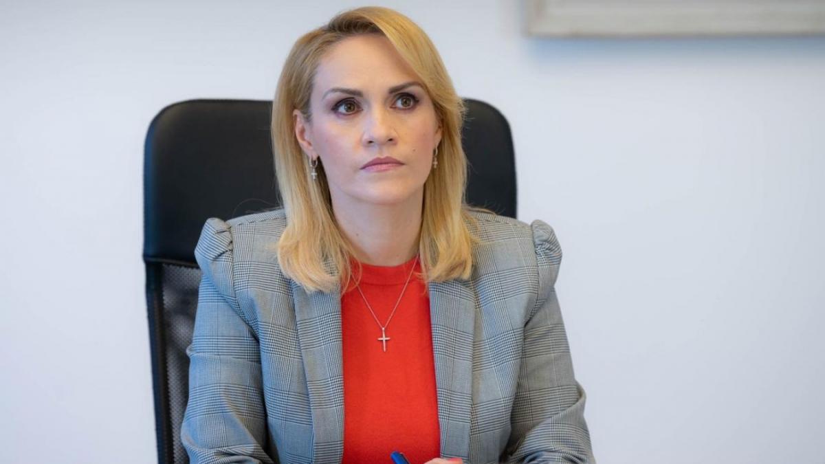 Gabriela Firea acuză Guvernul de minciună şi dezinformare