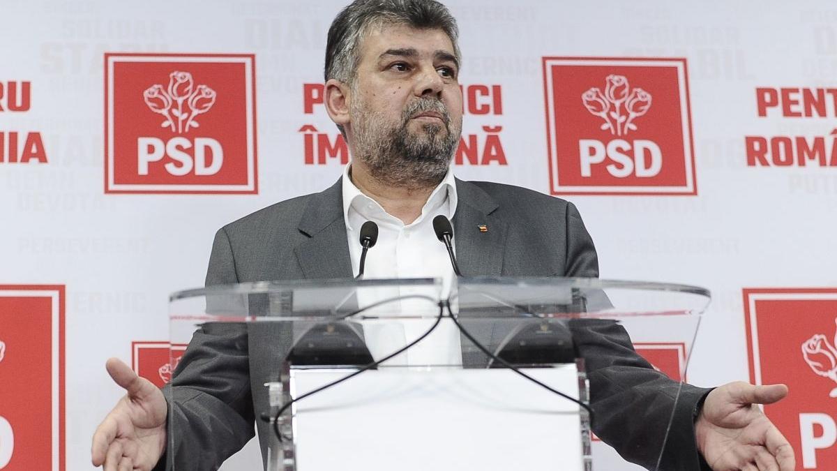 PSD: Care este noua farsă liberală? România este în zodia IohanNICHT