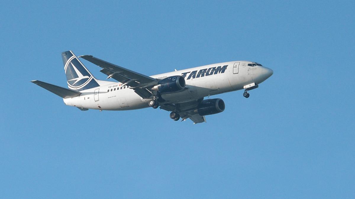 Tarom a anunțat un nou zbor către Roma! Cine are voie să intre în țară