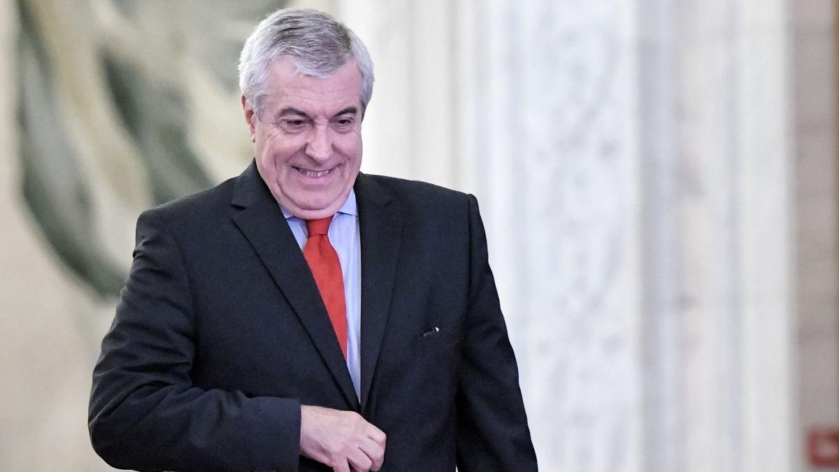 Calin Popescu-Tariceanu: Am discutat azi cu domnii Ciolacu și Orban, suntem hotărâți să scriem moțiunea de cenzură!