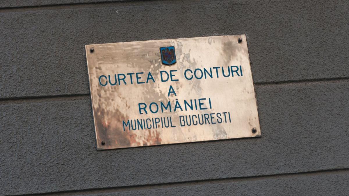 Surse: Cine va conduce Curtea de Conturi și ASF