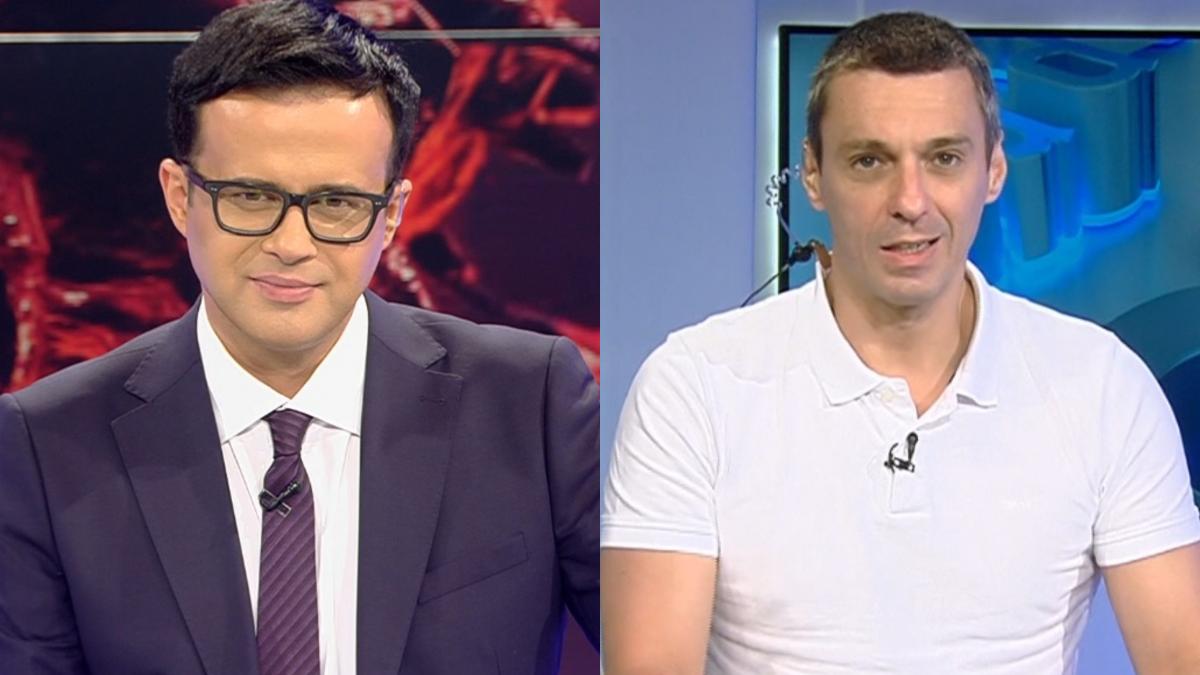 Mircea Badea i-a spus adevărul lui Mihai Gâdea! Ce notă a luat la bacalaureat la proba de limba română: „Prietene..."