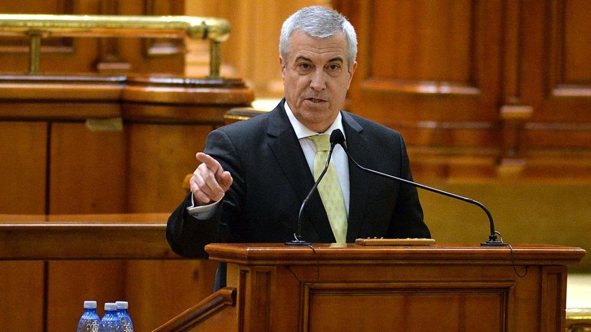 Călin Popescu Tăriceanu: Se impune sesizarea Parlamentului European și a Comisiei Europene! Trebuie sancționate în orice fel!