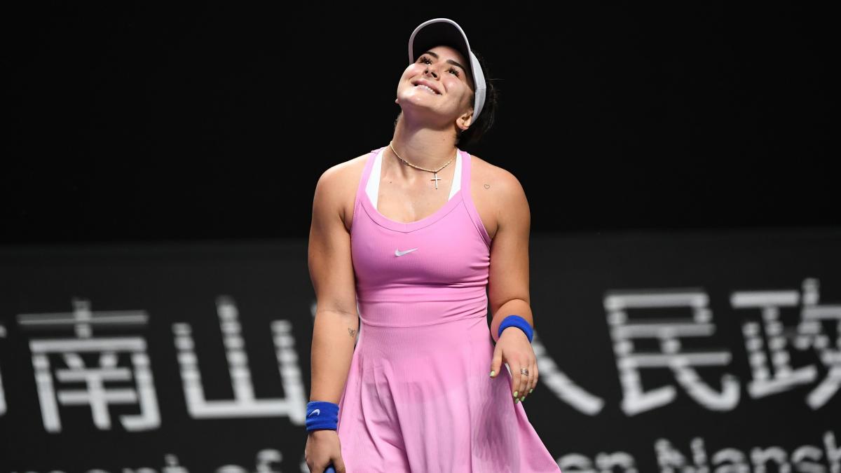 Bianca Andreescu o ignoră pe Simona Halep. Declarația pe care a dat-o la CNN Sport