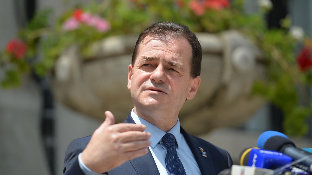 Cum reporneşte România în criza Coronavirus. Anunțul făcut de premierul Ludovic Orban