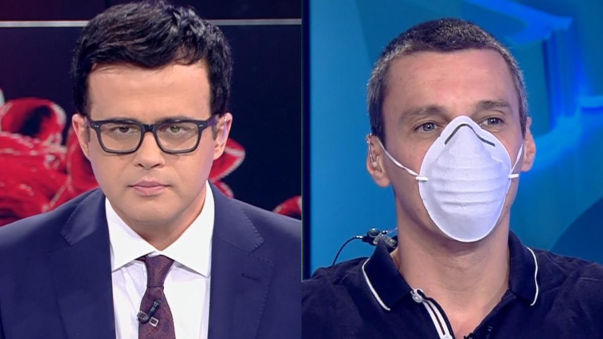 Motivul pentru care Mircea Badea a lipsit, miercuri, de la emisiune. Anunțul a fost făcut de Mihai Gâdea