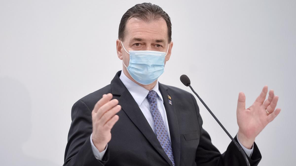 Anunțul făcut Ludovic Orban privind noi restricții! Ce îi așteaptă pe români de la 1 iulie? 