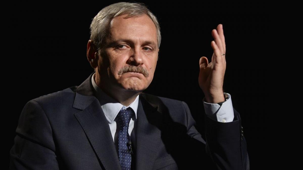 Culisele apariției lui Liviu Dragnea în spațiul public: 'A vrut să trimită un mesaj. El îl voia pe Dîncu premier'