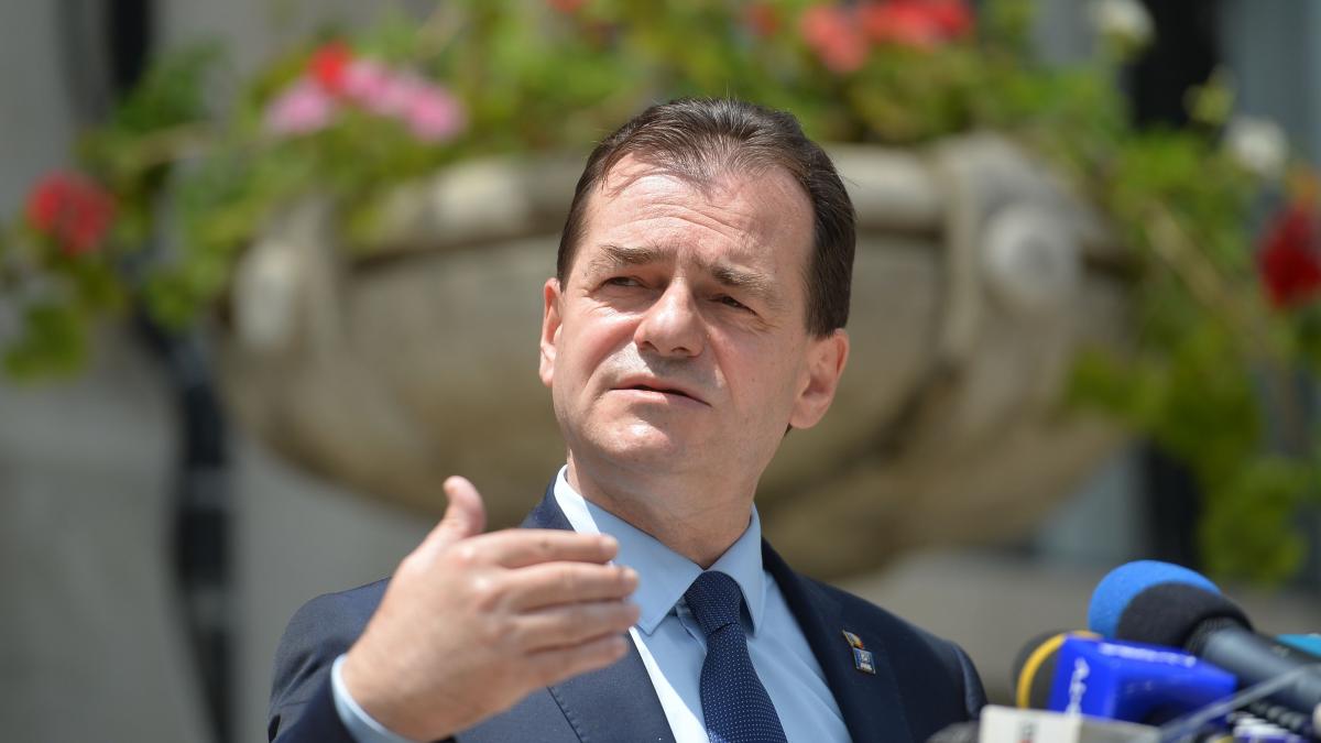 Ludovic Orban: „Adversarii noștri au dus o campanie mizerabilă!” Ce s-a întâmplat înainte de Evaluarea Națională