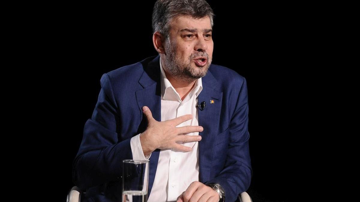 Marcel Ciolacu, prima reacție la măsurile PNL: 'E un plagiat, amatorism și hoție'