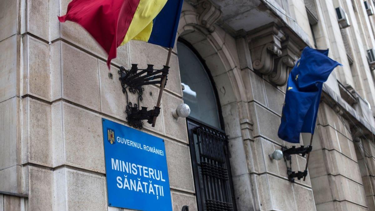 Nereguli grave la Ministerul Sănătății! Raport - șoc al Curții de Conturi