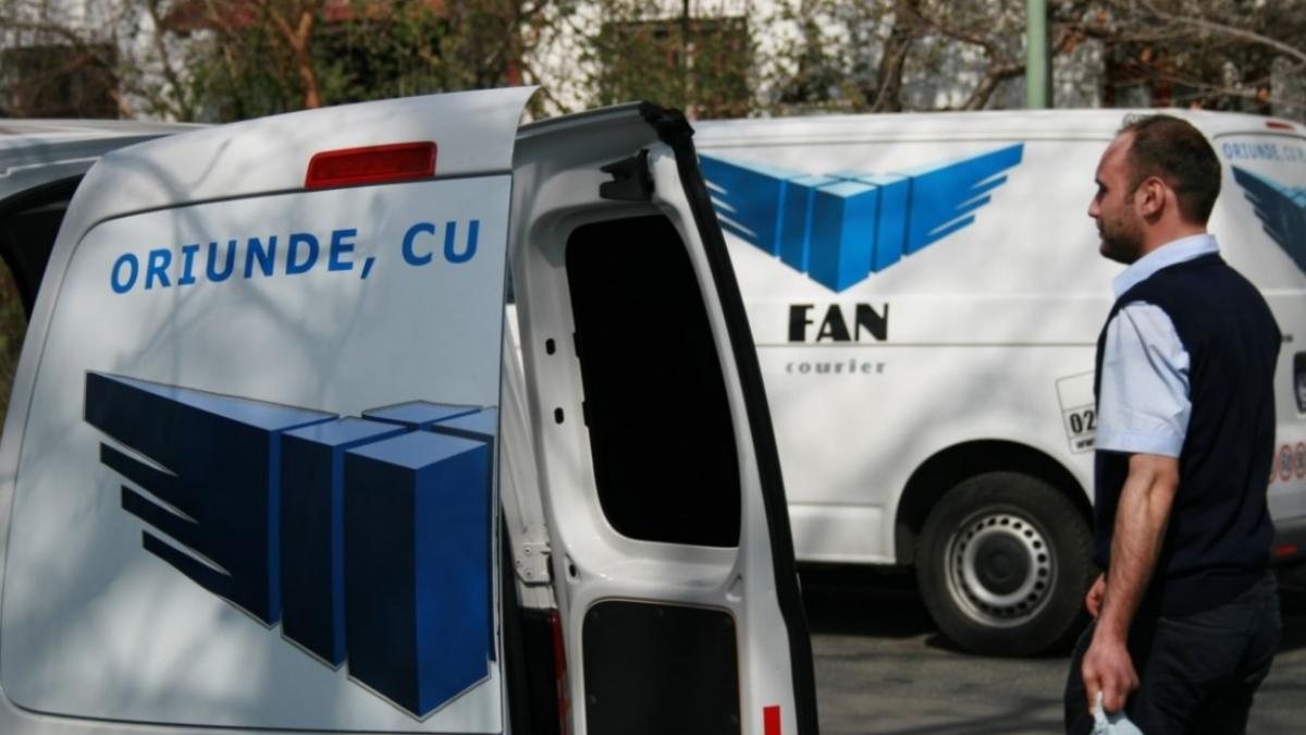 Fan Courier face angajări. Cât de mari sunt salariile 