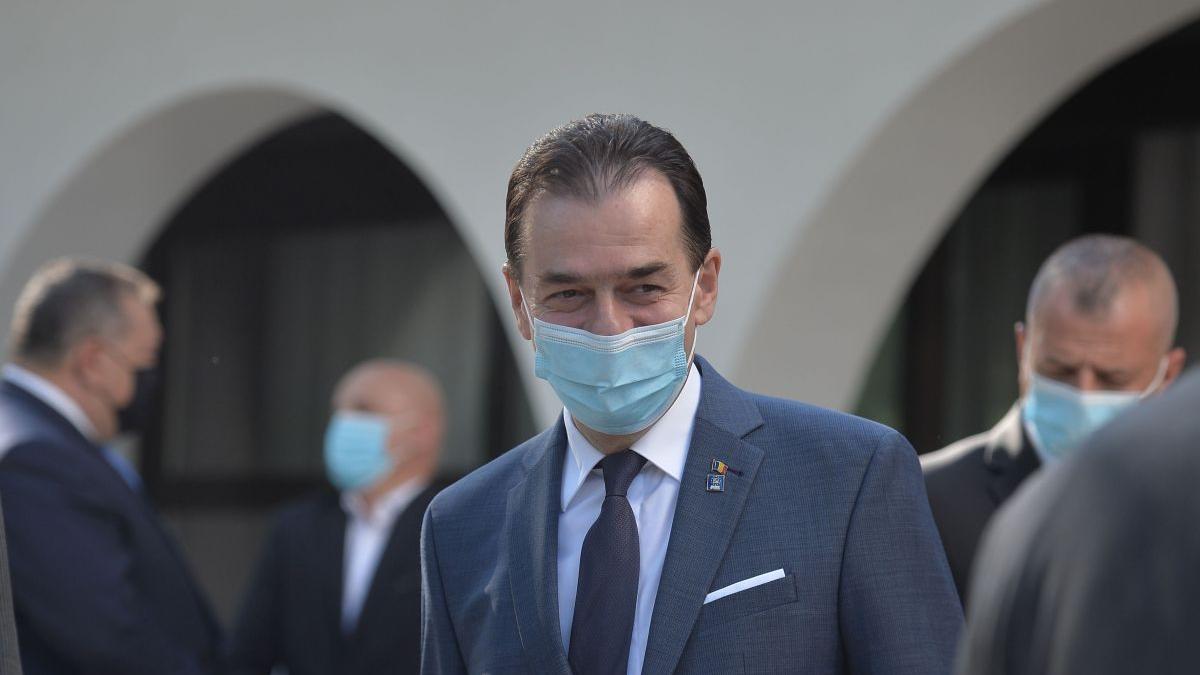 Ludovic Orban trage un semnal de alarmă: Nu se respectă regulile! Este o epidemie fără precedent