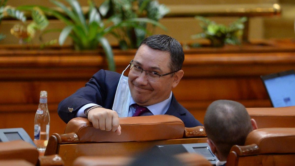 Lovitură pentru Victor Ponta. Fostul premier declarat definitiv plagiator