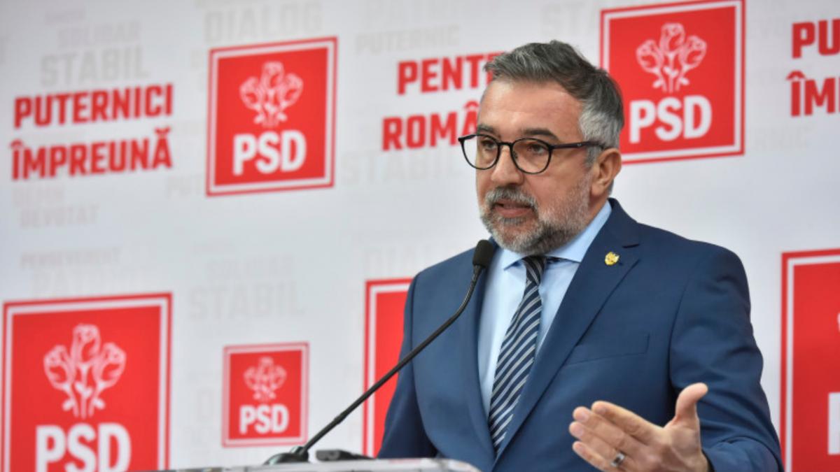 Prima reacție a PSD după acuzațiile lui Iohannis: Trebuie să corectăm aberațiile PNL