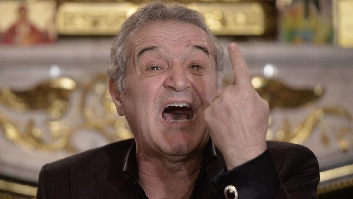 Gigi Becali îl spulberă pe Helmut Duckadam: A luat 300.000 din 2010 până acum, fără să lucreze nimic